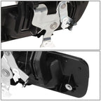 04-12 Chevrolet Colorado Door Handle Covers ABS