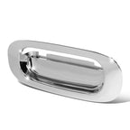 97-10 Dodge Dakota Door Handle Covers Chrome ABS