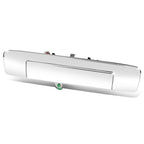 2005-2008 Toyota Tacoma Door Handle Covers Chrome Steel/Plastic