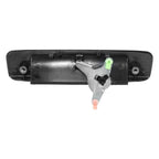 2005-2008 Toyota Tacoma Door Handle Covers - Smooth Finish