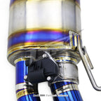 Valved Catback Exhaust System for Audi RS6 RS7 - Bull Boost Performance