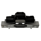Front Diamond Series Stubby Bumper for Jeep TJ Wrangler (97-06) By Gatekeeper Off-Road
