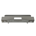 Front Diamond Series Stubby Bumper for Jeep TJ Wrangler (97-06) By Gatekeeper Off-Road