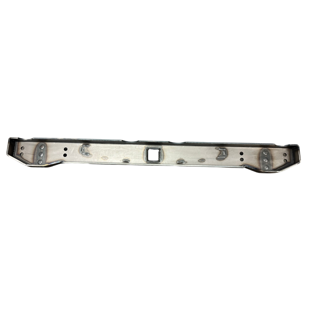 Rear Diamond Series Stubby Bumper for Jeep TJ Wrangler By Gatekeeper Off-Road