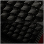 09-17 Dodge Ram 1500/2500/3500 LED Tail Lights - Black Smoke