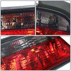 92-98 BMW 318i 320i 323i 325i M3 Red Smoke Tail Lights