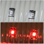 97-07 Ford F-150/F-250/F-350/F-450/F-550 C-Bar 3D LED Tail Lights