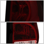 03-07 Chevrolet Silverado Smoke Tail Lights