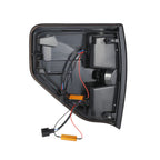 09-14 Ford F-150 LED Smoke Lens Tail Lights