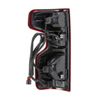2019-2024 Chevrolet Silverado 1500 LED Tail Lights - Red