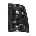 2009-2022 Dodge Ram LED Tail Lights Dark Red Pair