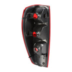 04-12 Chevrolet Colorado / GMC Canyon LED Tail Lights - Red Pair