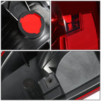 04-12 Chevrolet Colorado / GMC Canyon LED Tail Lights - Red Pair