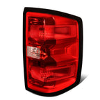 2014-2019 Chevrolet Silverado LED Tail Light - Right Side Red