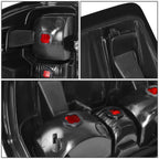 2014-2019 Chevrolet Silverado LED Tail Light - Right Side Red