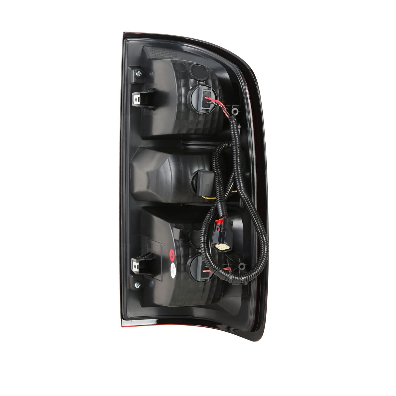 15-22 Chevrolet Colorado Factory OE Style Red Clear Tail Light