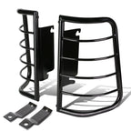 08-16 Ford F-250/F-350/F-450 Super Duty Tail Light Guard - Black