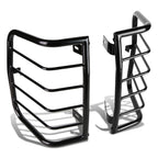 2004-2008 Ford F-150 Fleetside Styleside Tail Light Guard Black