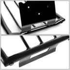 2007-2014 Toyota FJ Cruiser Tail Light Guards - Black