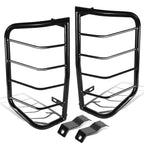 2005-2016 Nissan Frontier Tail Light Guard - Black