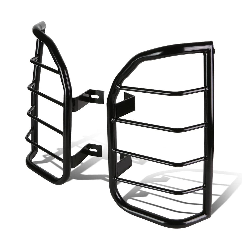 2005-2015 Nissan Xterra Tail Light Guard - Black