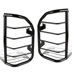 2005-2015 Nissan Xterra Tail Light Guard - Black