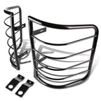 07-14 Chevy Silverado / GMC Sierra Tail Light Guards - Black