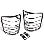 07-14 Chevy Silverado / GMC Sierra Tail Light Guards - Black