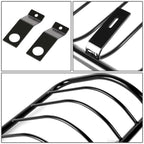 07-14 Chevy Silverado / GMC Sierra Tail Light Guards - Black