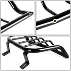 05-12 Nissan Pathfinder Tail Light Guard - Black