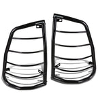 2005-2015 Toyota Tacoma Tail Light Guard - Black
