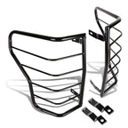2007-2013 Toyota Tundra Tail Light Guards - Black