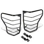2007-2013 Toyota Tundra Tail Light Guards - Black