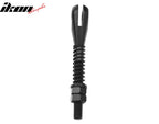 Universal Limit Strap Clevis Adjustable Heavy Duty Mounting Kit Black