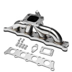 97-06 Audi A4 B5 B6 / 98-05 VW Passat 1.8T Turbo Manifold Stainless Steel