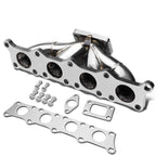 97-06 Audi A4 B5 B6 / 98-05 VW Passat 1.8T Turbo Manifold Stainless Steel