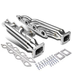 1966-1995 Chevrolet GMC 366 396 402 427 454 Turbo Manifold Stainless Steel