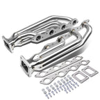 1966-1995 Chevrolet GMC 366 396 402 427 454 Turbo Manifold Stainless Steel