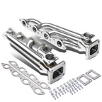 1966-1995 Chevrolet GMC Big Block Turbo Manifold Stainless Steel T4