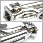 1966-1995 Chevrolet GMC Big Block Turbo Manifold Stainless Steel T4