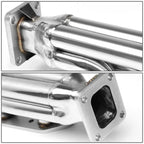 1966-1995 Chevrolet GMC 366 396 402 427 454 Turbo Manifold Stainless Steel