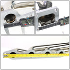 1966-1995 Chevrolet GMC 366 396 402 427 454 Turbo Manifold Stainless Steel
