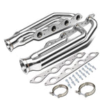 66-95 Chevy/GMC 366-454 Engine Turbo Manifold Stainless Steel