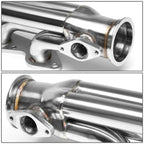 66-95 Chevrolet GMC 366 396 402 427 454 Turbo Manifold Stainless Steel
