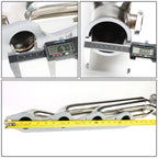 66-95 Chevrolet GMC 366 396 402 427 454 Turbo Manifold Stainless Steel