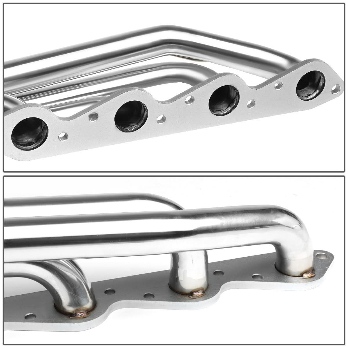 66-95 Chevy/GMC 366-454 Engine Turbo Manifold Stainless Steel