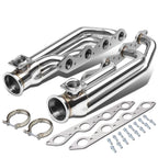 66-95 Chevy/GMC 366 396 402 427 454 Turbo Manifold Stainless Steel
