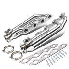 66-95 Chevy/GMC 366 396 402 427 454 Turbo Manifold Stainless Steel