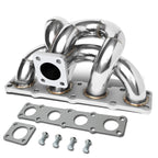 2010-2014 Hyundai Genesis Coupe Turbo Manifold - Stainless Steel