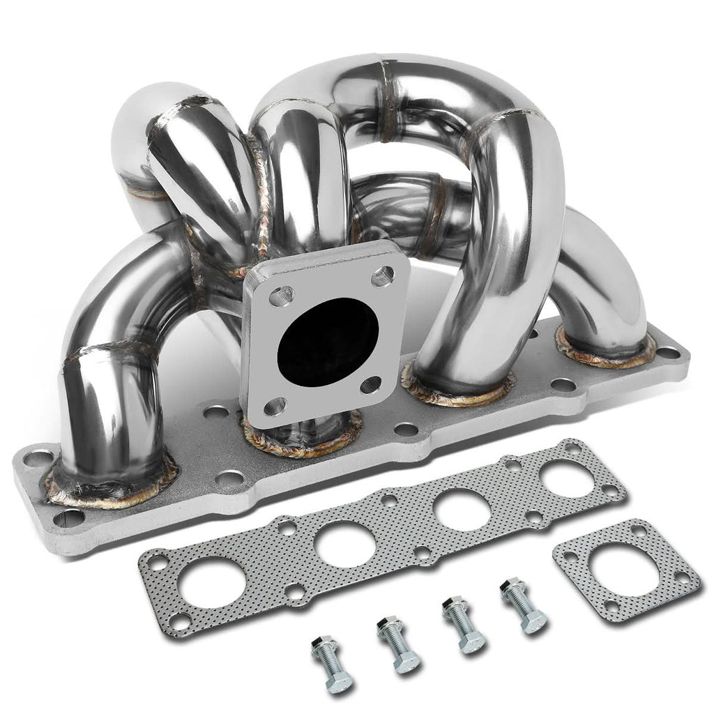 2010-2014 Hyundai Genesis Coupe Turbo Manifold - Stainless Steel